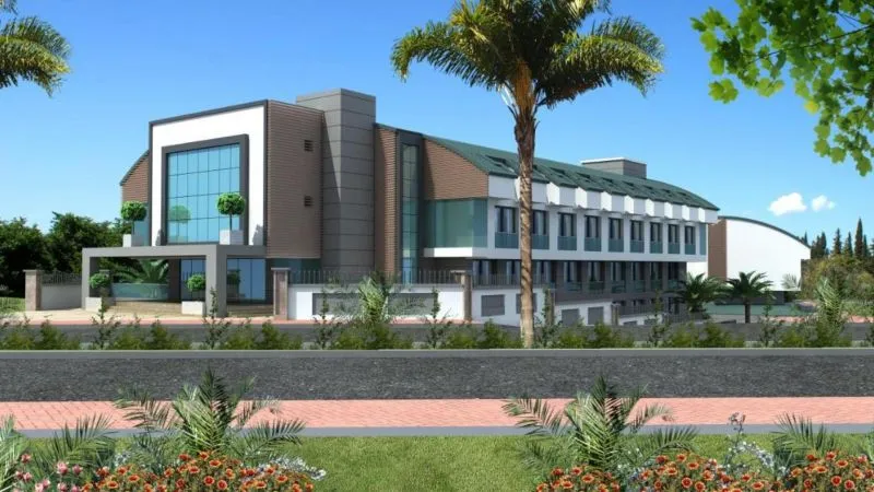 LAROXX HOTEL