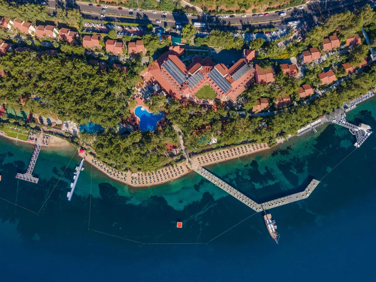 GRAND YAZICI CLUB MARMARIS PALACE