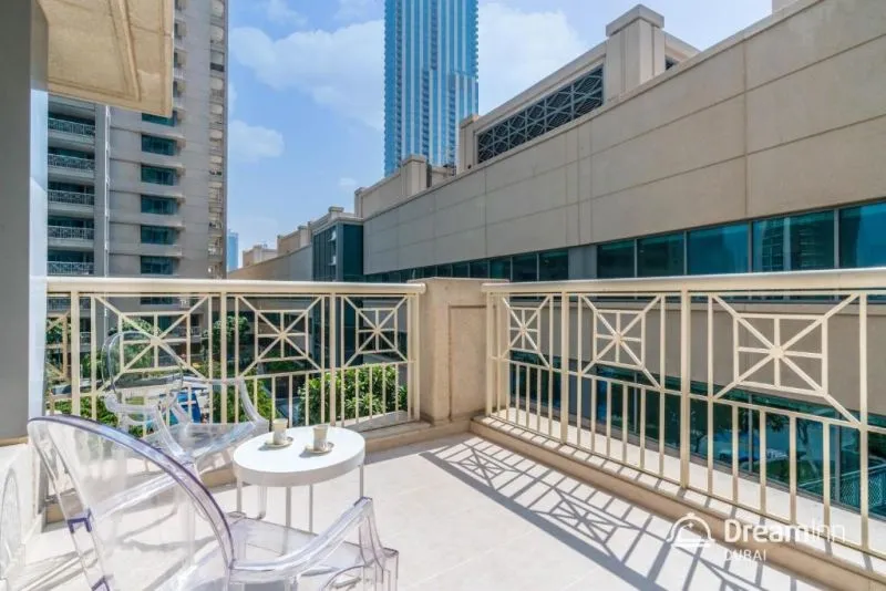 DREAM INN DUBAI APARTMENTS 29 BOULEVARD