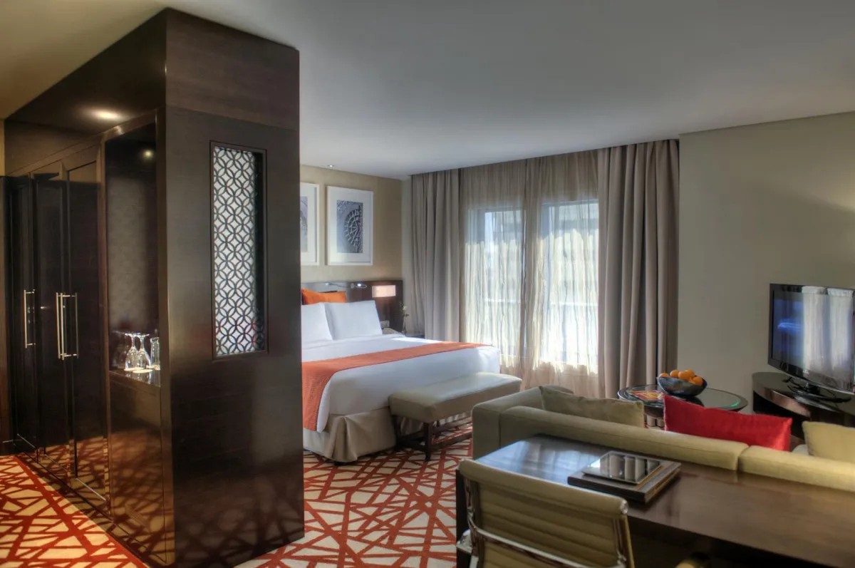 CROWNE PLAZA DUBAI DEIRA