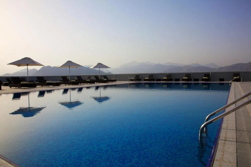 DANCENTER LUXE (EX. CONCORDE FUJAIRAH)