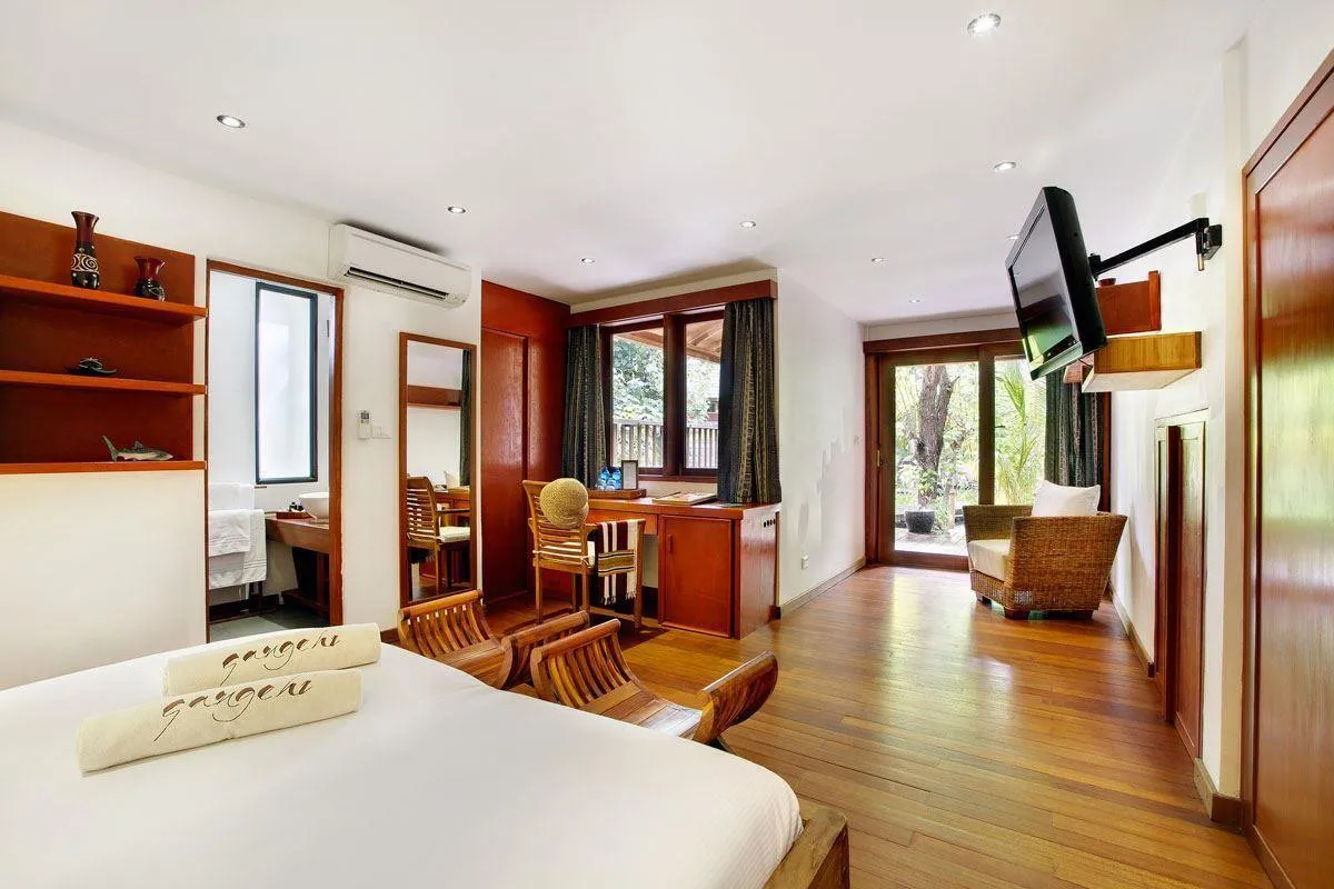 GANGEHI ISLAND RESORT
