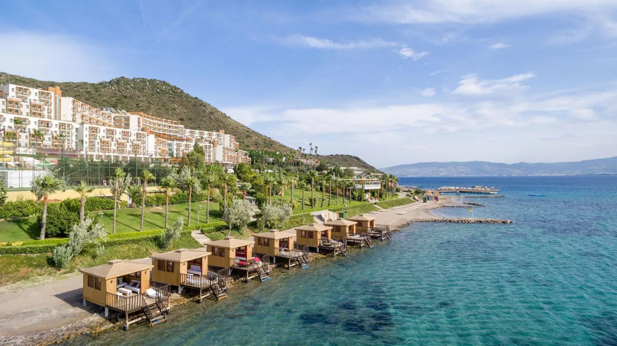 KEFALUKA RESORT