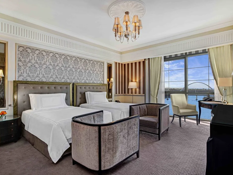 HABTOOR PALACE, LXR HOTELS & RESORTS (EX. THE ST. REGIS DUBAI)