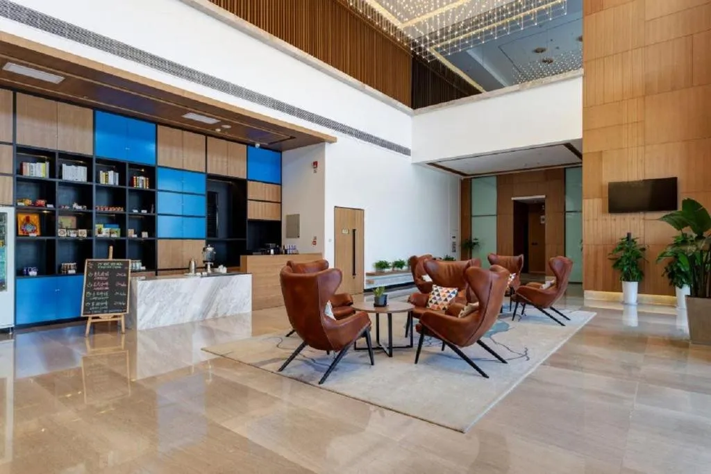FAIRFIELD BY MARRIOTT XI AN NORTH STATION