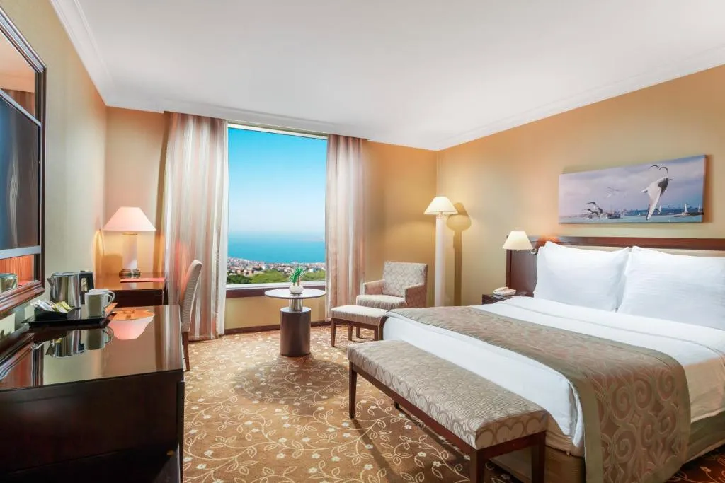 KAYA ISTANBUL FAIR & CONVENTION