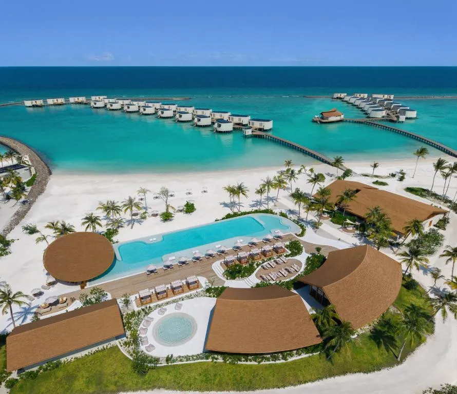 CENTARA GRAND LAGOON MALDIVES