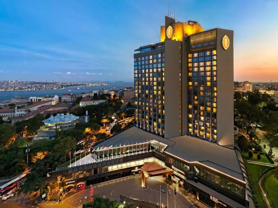 INTERCONTINENTAL HOTELS ISTANBUL