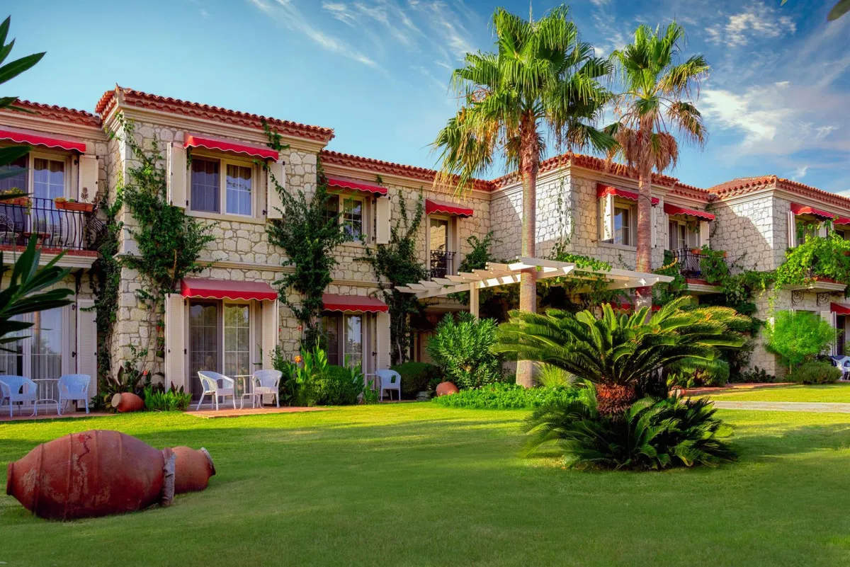 KAIRABA ALACATI BEACH RESORT