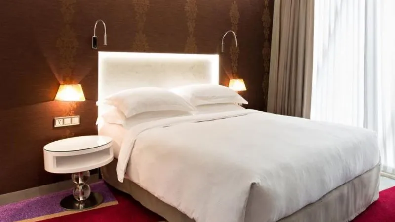 BURGU ARJAAN BY ROTANA ISTANBUL
