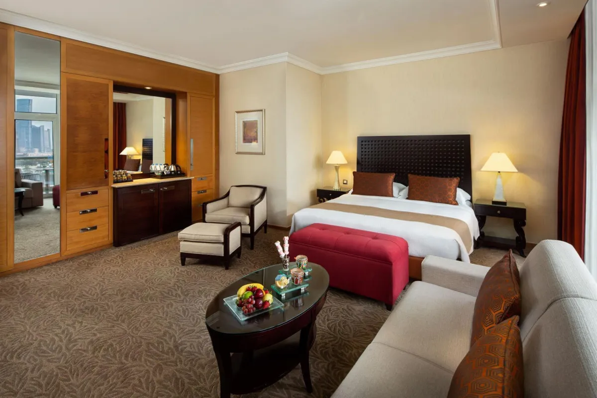 BEACH ROTANA HOTEL & TOWER ABU DHABI