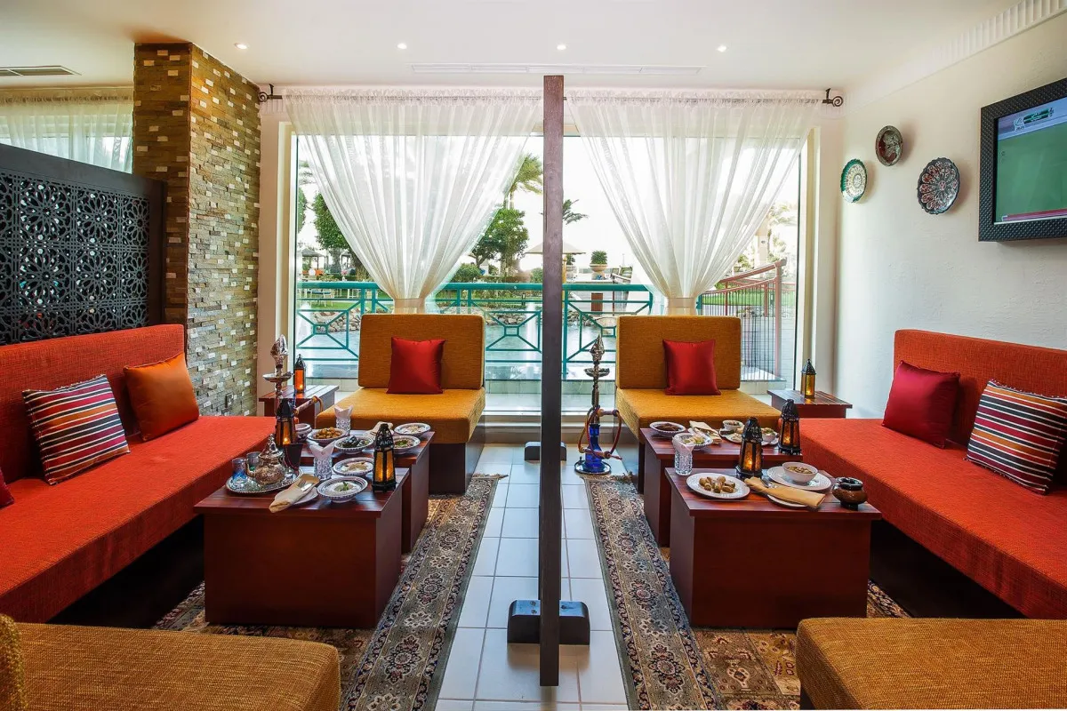 AL RAHA BEACH HOTEL