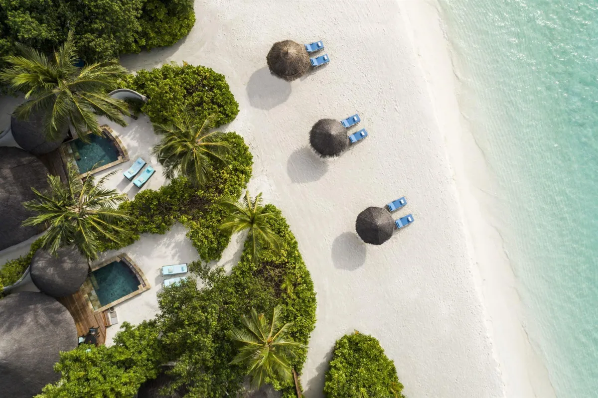 FOUR SEASONS KUDA HURAA