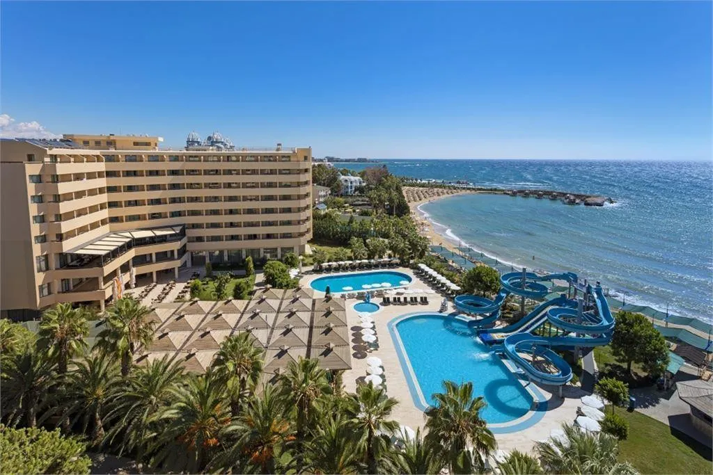 OZKAYMAK SELECT RESORT (EX. OZKAYMAK FAMILY SELECT RESORT)