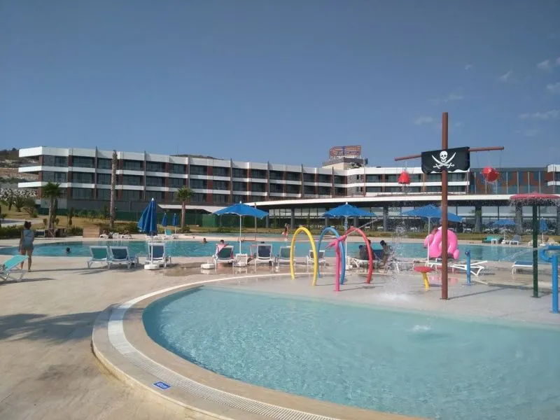 ZIGANA RESORT ALACATI