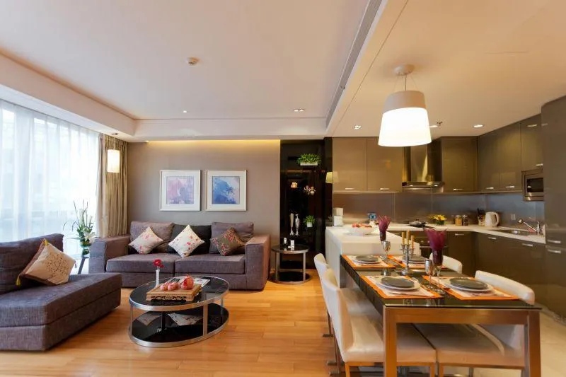 ASCOTT RAFFLES CITY BEIJING