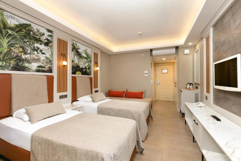 CLUB HOTEL PHASELIS ROSE
