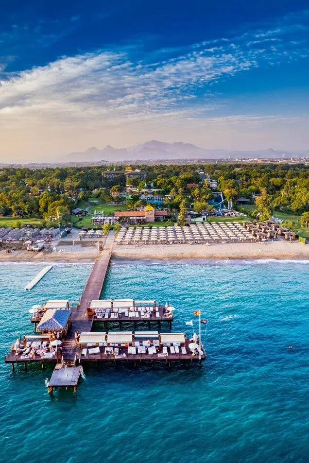 GLORIA VERDE RESORT