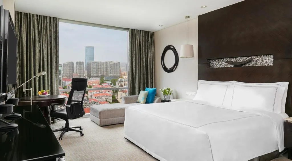INTERCONTINENTAL QINGDAO