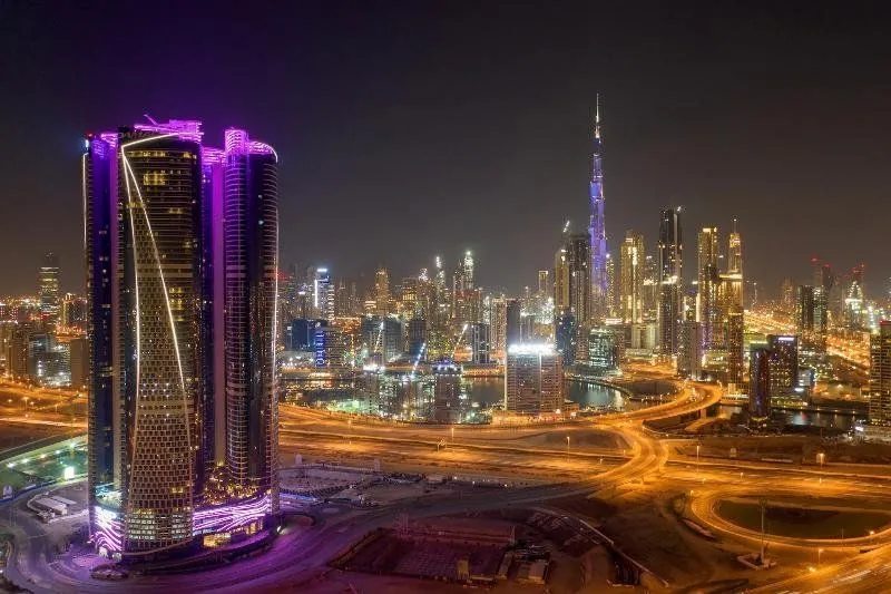STAYCAE DAMAC TOWERS BY PARAMOUNT