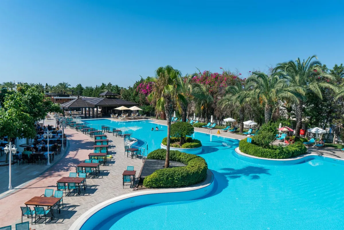 LIBERTY HOTELS LARA
