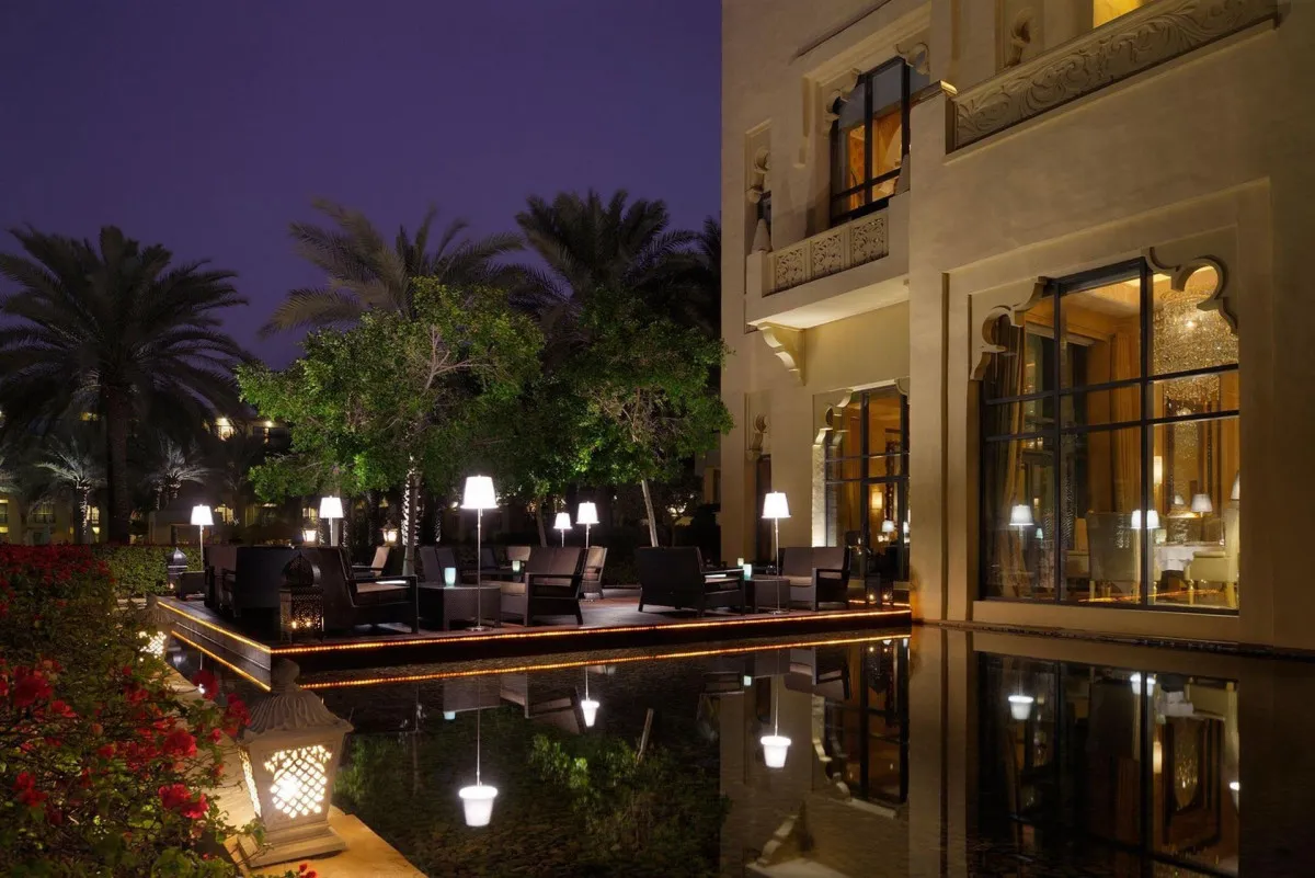 ONE & ONLY ROYAL MIRAGE THE PALACE