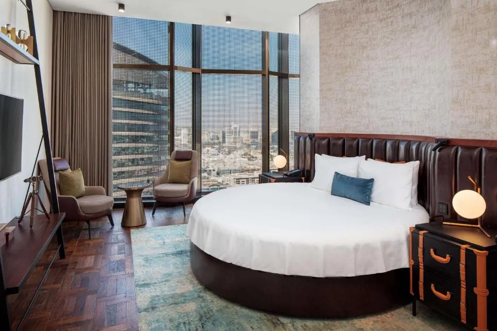 DOUBLETREE BY HILTON DUBAI M SQUARE HOTEL & RESIDENCES