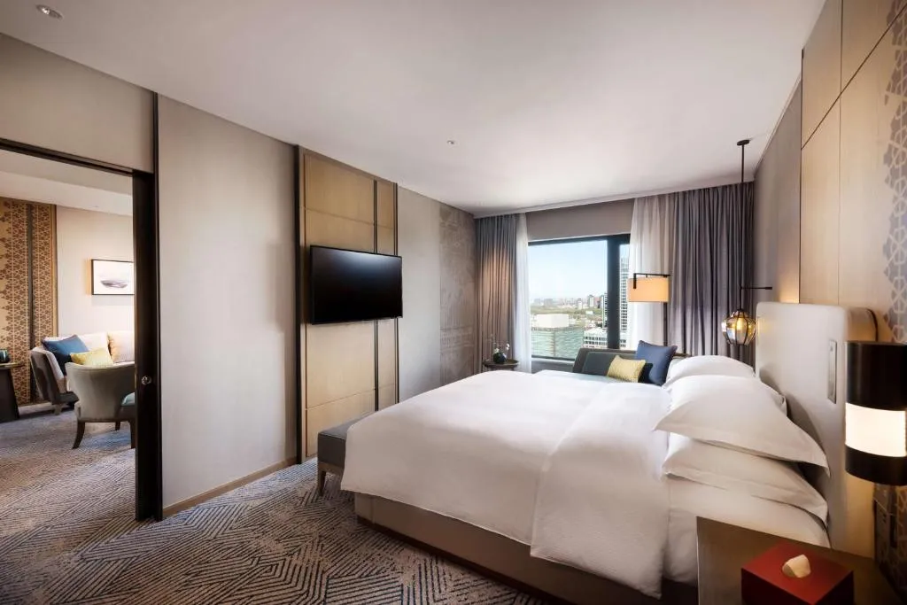 HILTON BEIJING