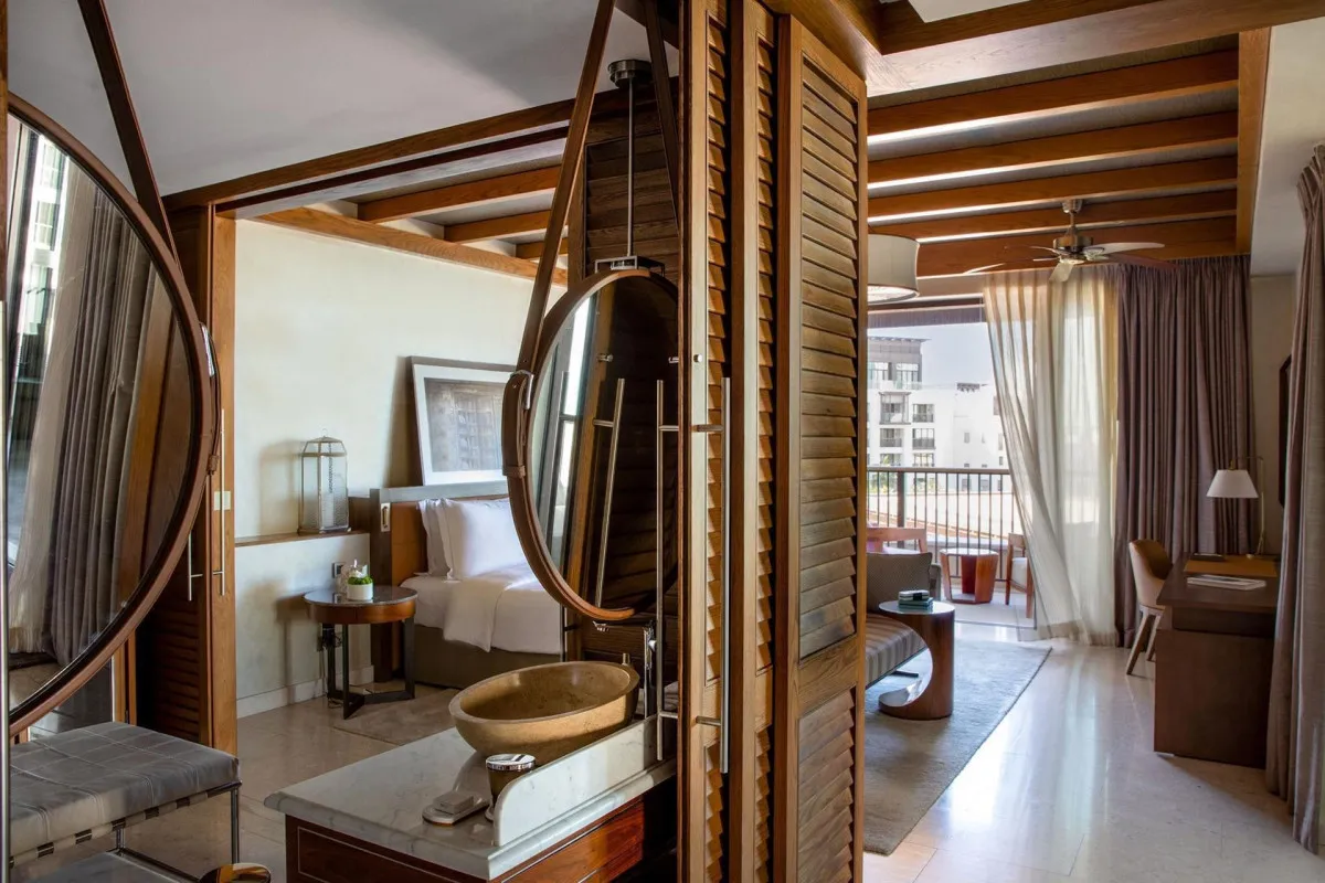 JUMEIRAH AL NASEEM (EX. MADINAT JUMEIRAH AL NASEEM)