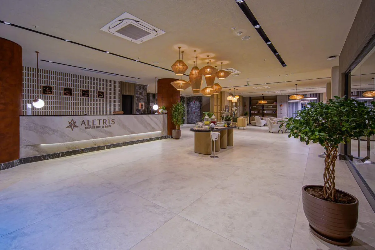 ALETRIS DELUXE HOTEL & SPA