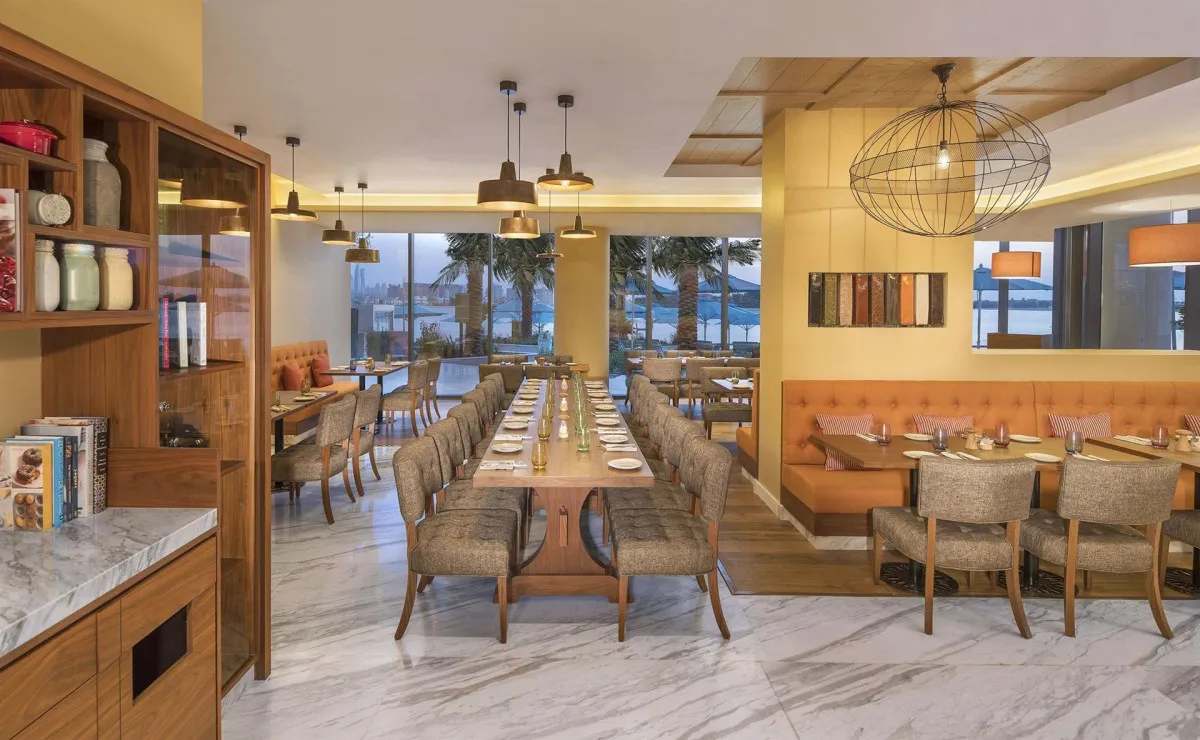 THE RETREAT PALM DUBAI MGALLERY BY SOFITEL