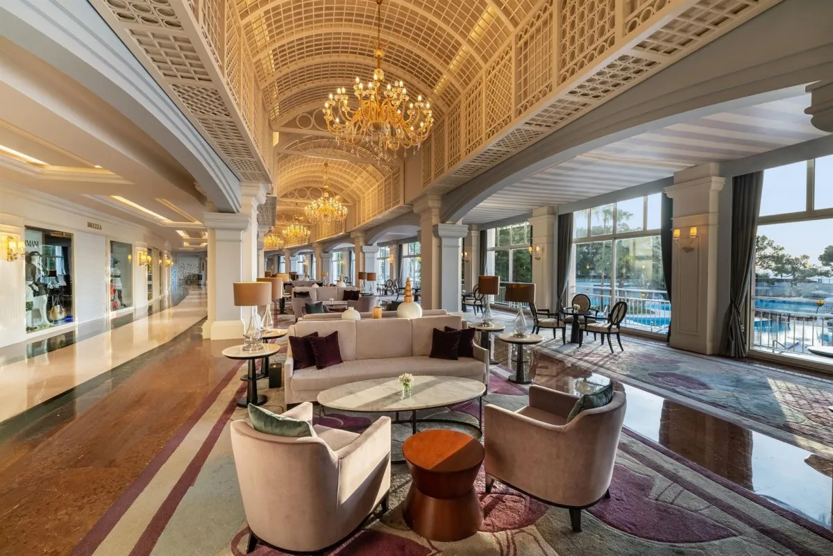 RIXOS PREMIUM TEKIROVA THE LAND OF LEGENDS FREE ACCESS