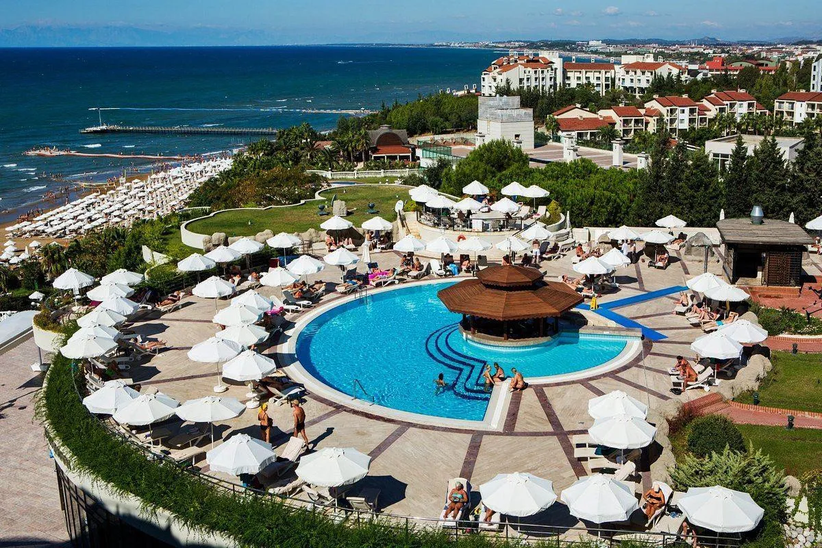 SUNRISE QUEEN LUXURY RESORT&SPA