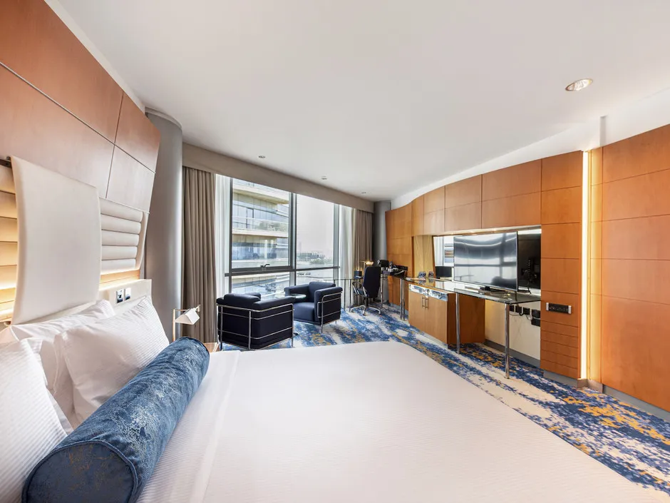 MOVENPICK DUBAI CREEK (EX. GOLDEN SANDS HOTEL CREEK)