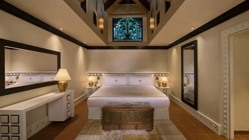 BEIT AL BAHAR VILLAS THE JUMEIRAH BEACH HOTEL