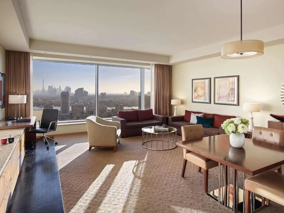 SWISSOTEL AL GHURAIR (EX. AL GHURAIR HOTEL BY ACCORHOTELS)
