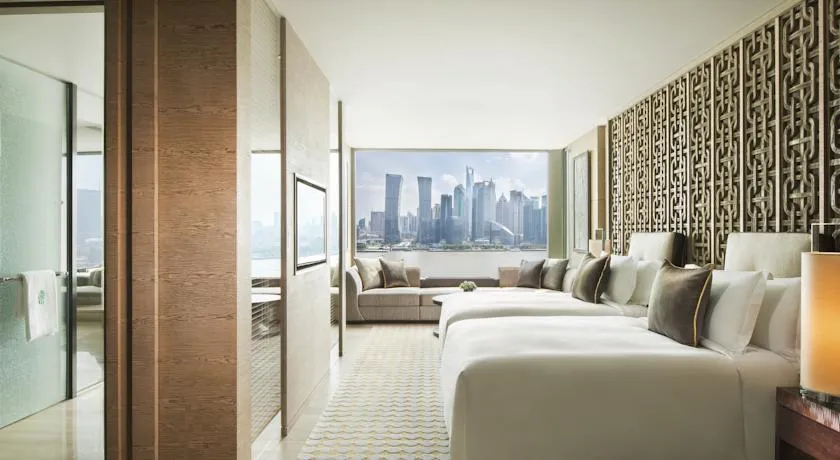 BANYAN TREE SHANGHAI ON THE BUND