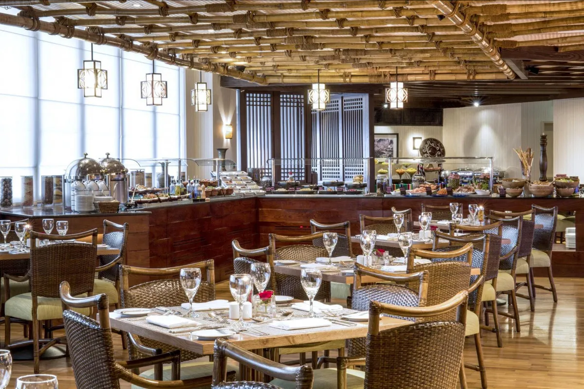 CROWNE PLAZA DUBAI DEIRA
