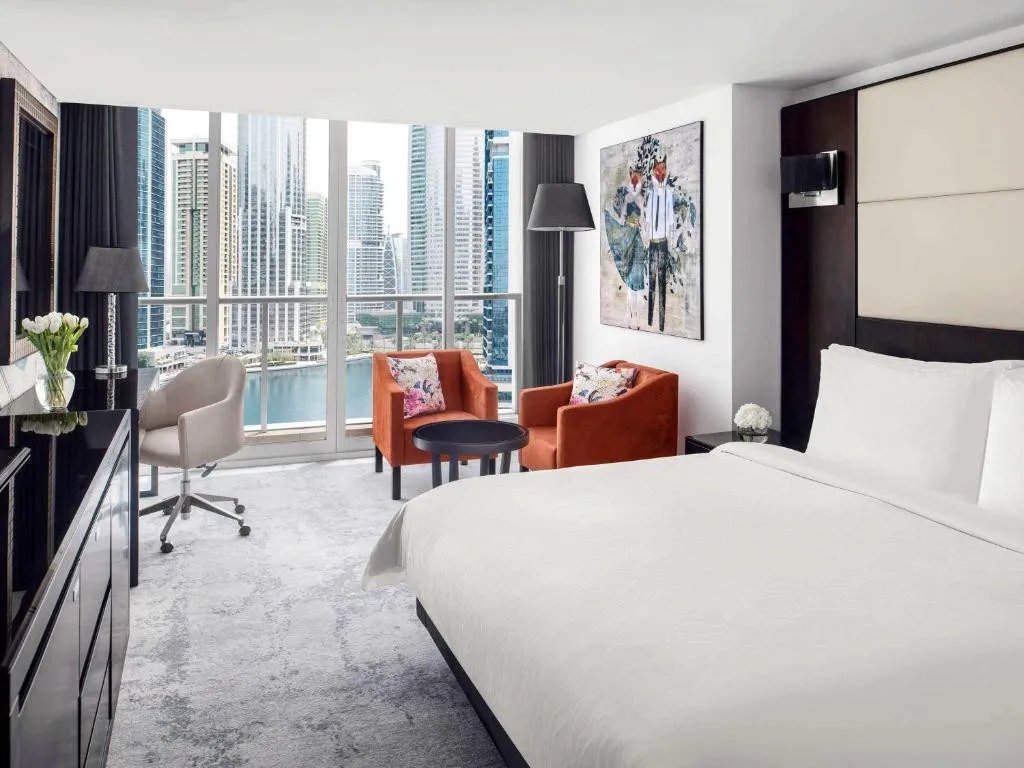 MOVENPICK HOTEL JUMEIRAH LAKES TOWERS
