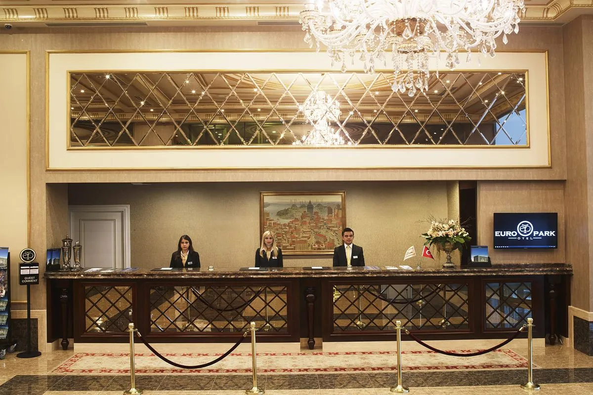 EURO PARK HOTEL