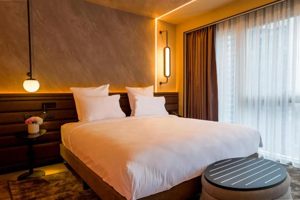 NOVOTEL ISTANBUL BOMONTI