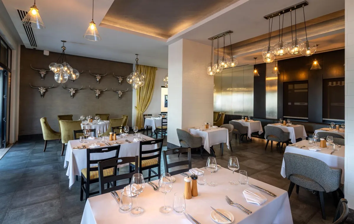 RIXOS BAB AL BAHR