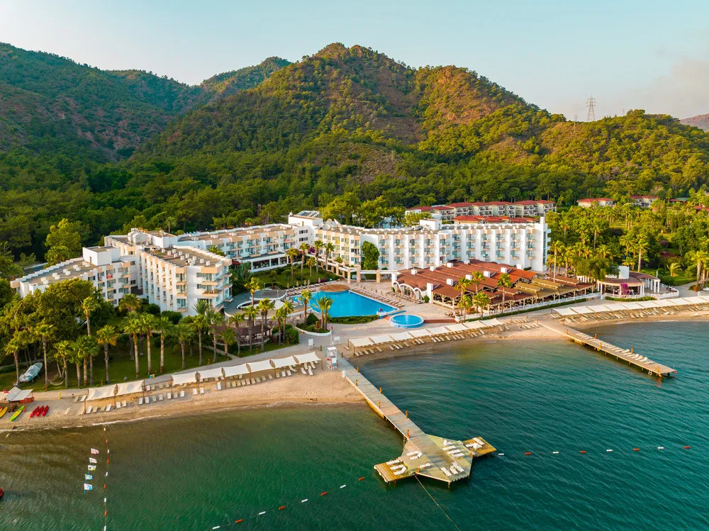 FORTEZZA BEACH RESORT (EX. MARMARIS RESORT & SPA)