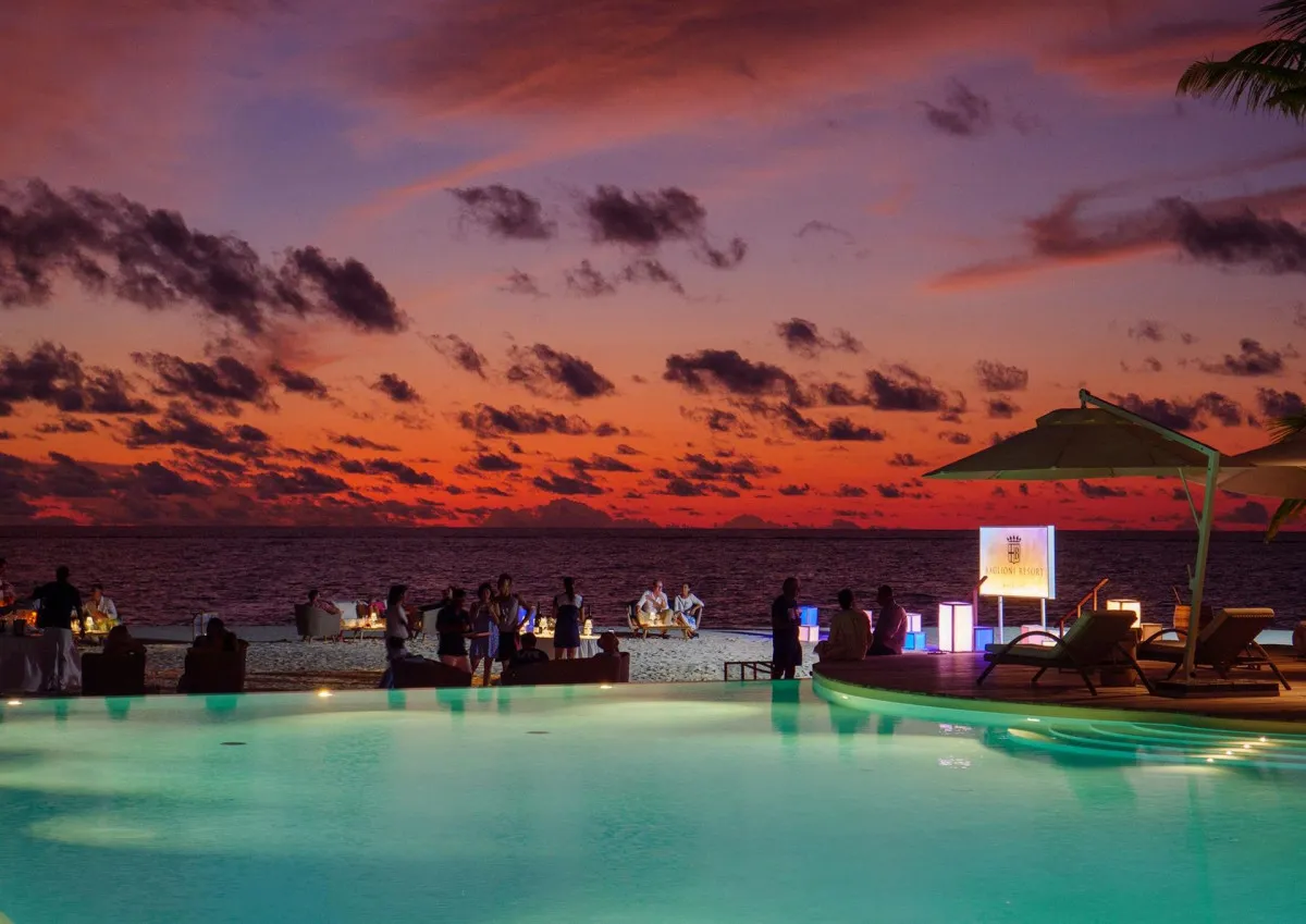 BAGLIONI RESORT MALDIVES