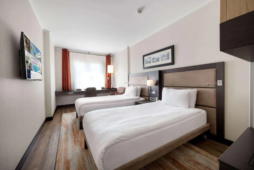 RAMADA PLAZA BY WYNDHAM ISTANBUL CITY CENTER