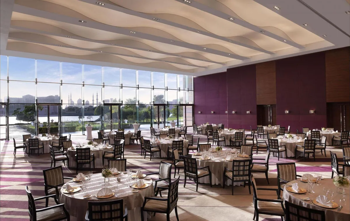 FAIRMONT BAB AL BAHR