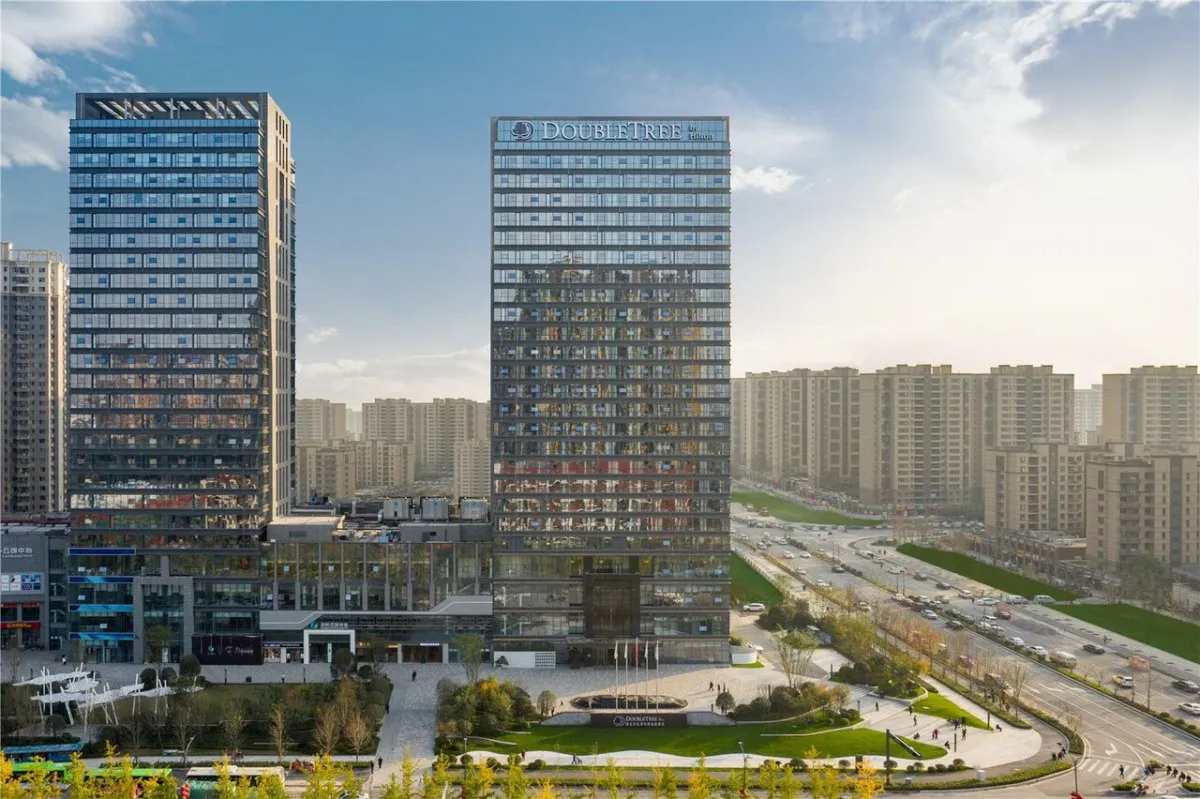 DOUBLETREE BY HILTON XIAN FENGDONG