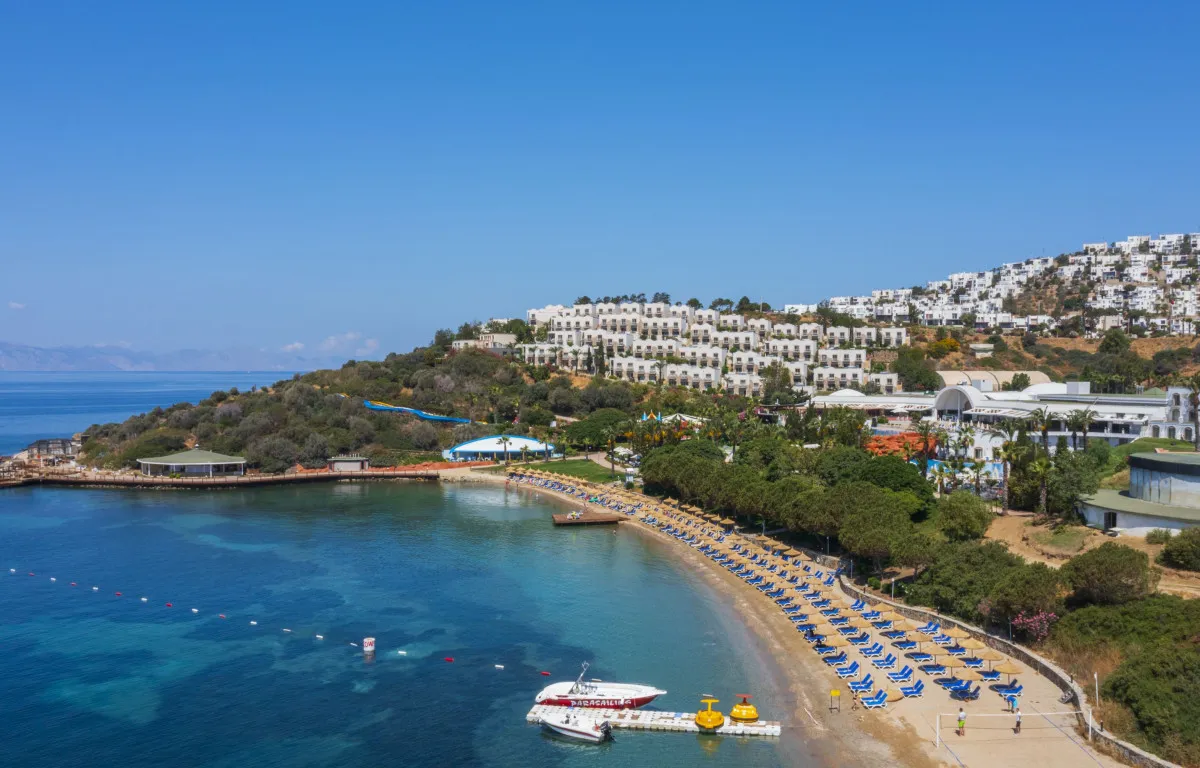 YASMIN BODRUM RESORT (EX. PALOMA YASMIN RESORT)