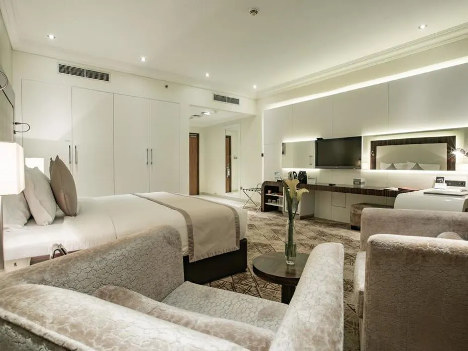 ELITE BYBLOS HOTEL (EX. CORAL DUBAI AL BARSHA)