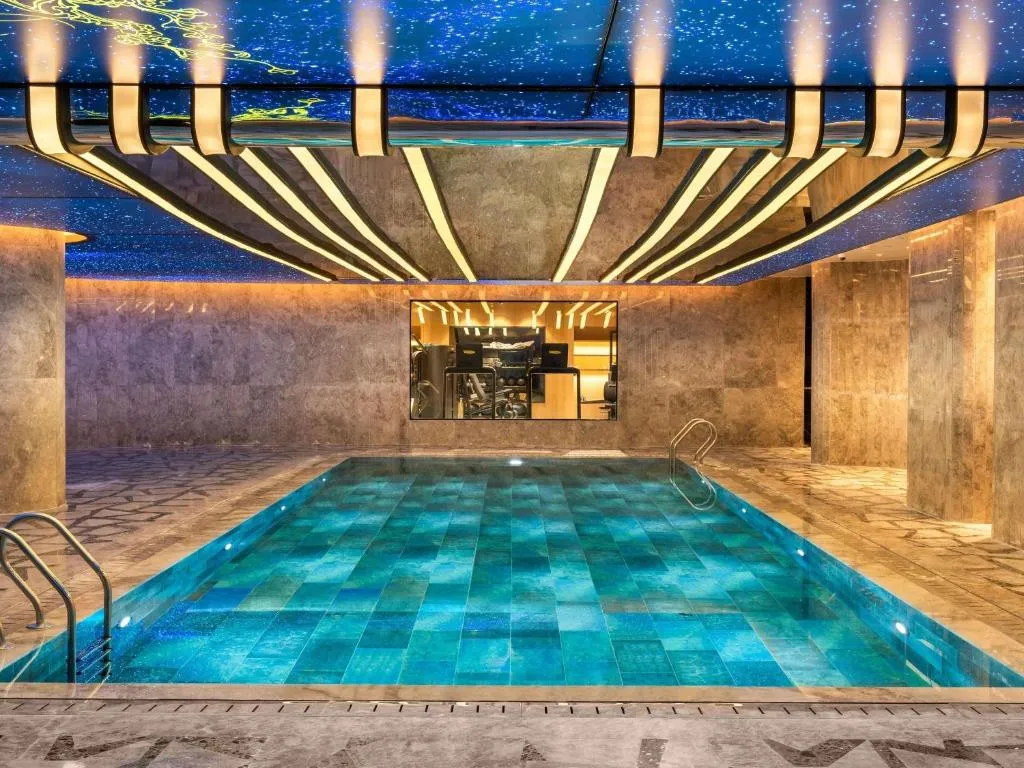 MOVENPICK HOTEL ISTANBUL MARMARA SEA